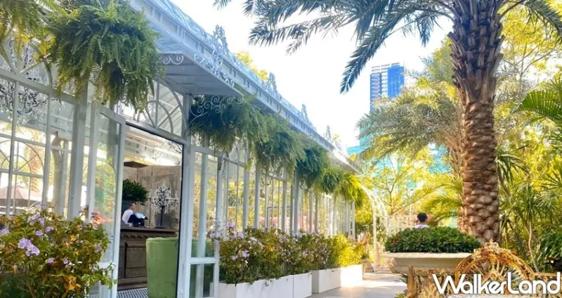 大直景觀餐廳「極度浪漫」大直ATT / WalkerLand窩客島整理提供 未經許可不可轉載