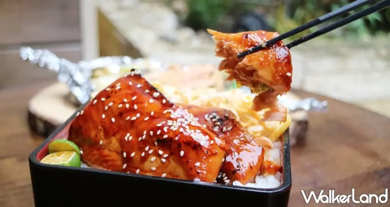 美威鮭魚 / WalkerLand窩客島提供 未經許可，不得轉載