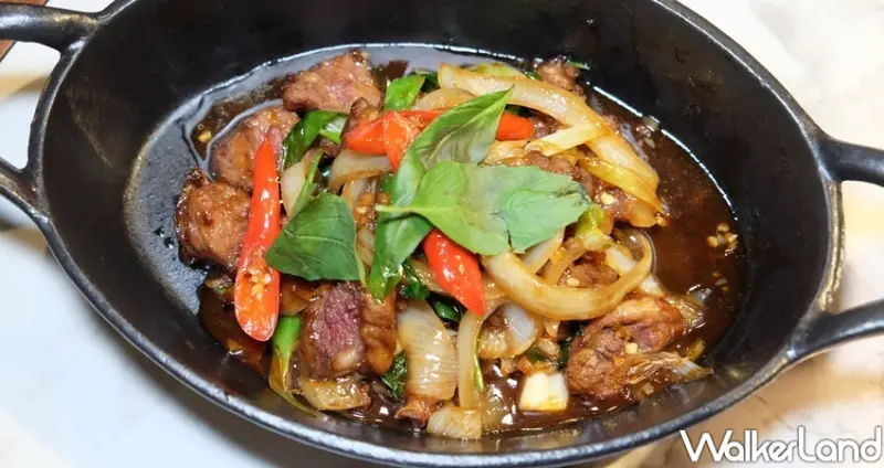 信義遠百美食、信義區宵夜燒肉居酒屋「YKNK club」 / WalkerLand窩客島整理提供 未經許可不可轉載