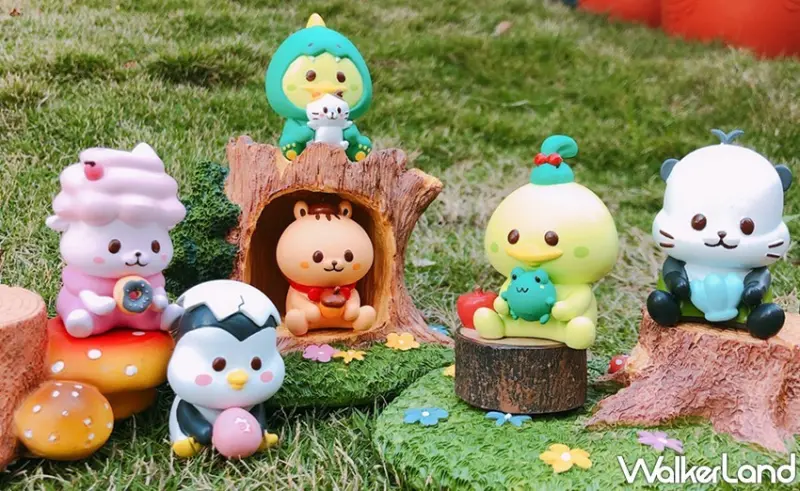 布魯森林 / WalkerLand窩客島提供 未經許可，不得轉載