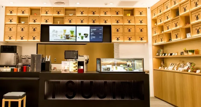 信義遠百店「辻利茶舗」 / WalkerLand窩客島整理提供 未經許可不可轉載