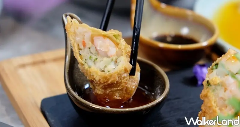 松江南京港式餐酒館「玖尹」 / WalkerLand窩客島整理提供 未經許可不可轉載