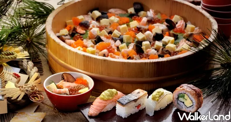 欣葉日本料理吃到飽 / WalkerLand窩客島整理提供 未經許可不可轉載