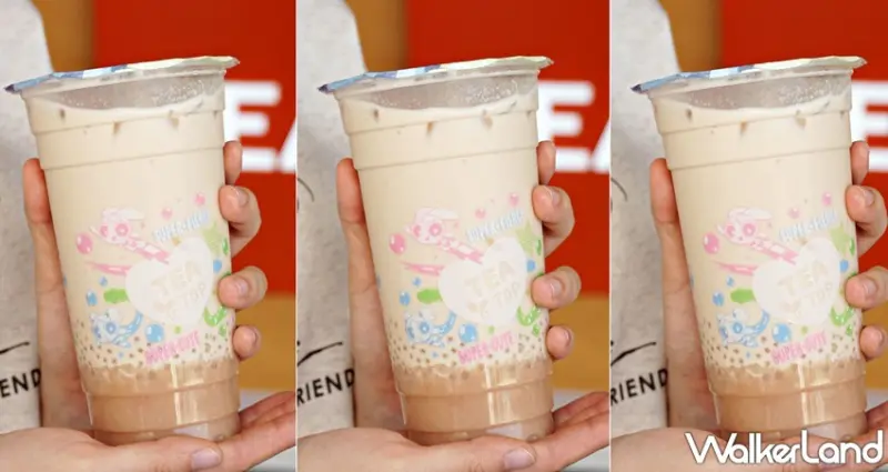 TEATOP台灣第一味 / WalkerLand窩客島提供 未經許可，不得轉載