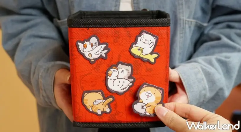 白爛貓的爛漫滿屋 / WalkerLand窩客島提供 未經許可，不得轉載