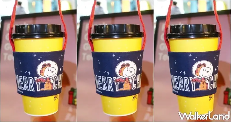 1011 X史努比聯名 第二波 / WalkerLand窩客島提供 未經許可，不得轉載