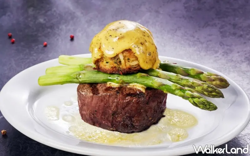 茹絲葵經典美式牛排館