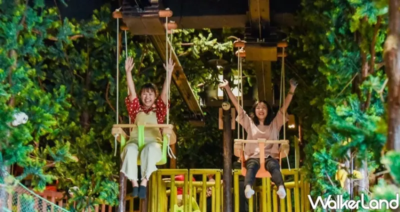 台中麗寶Outlet Mall二期 / WalkerLand窩客島整理提供 未經許可不可轉載