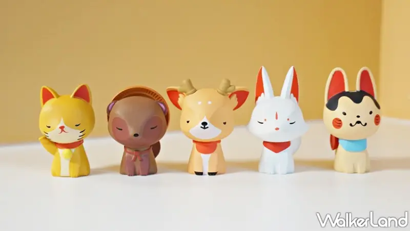 小福獸 / WalkerLand窩客島提供 未經許可，不得轉載