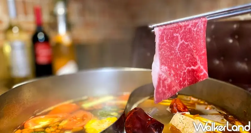 信義區火鍋吃到飽「新馬辣經典麻辣鍋ＰＬＵＳ＋(信義大遠百店)」 / WalkerLand窩客島整理提供 未經許可不可轉載