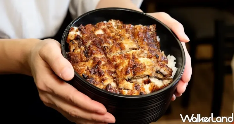 中山區鰻魚飯「三河屋」 / WalkerLand窩客島整理提供 未經許可不可轉載