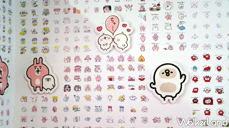 卡娜赫拉展-小動物眼中的15年與未來 / WalkerLand窩客島提供 未經許可，不得轉載