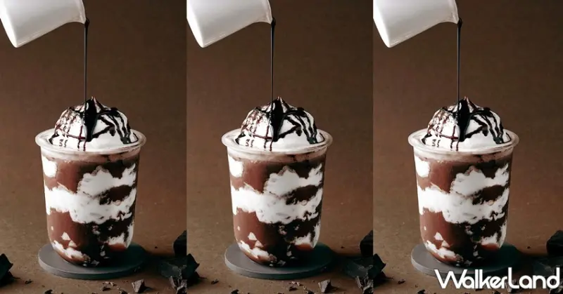 黑浮咖啡 / WalkerLand窩客島提供 未經許可，不得轉載