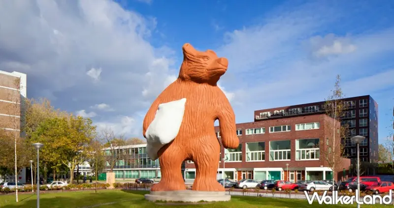 我把動物FUN大了!霍夫曼的療癒動物園 / WalkerLand窩客島整理提供 未經許可，不得轉載