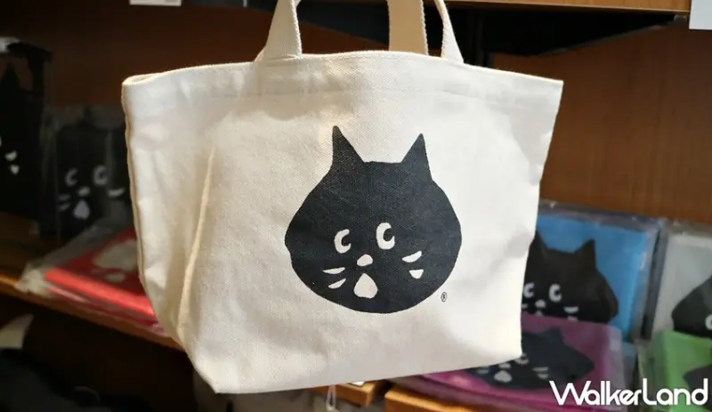 「NYA-」POP-UP STORE期間限定店 / WalkerLand窩客島提供 未經許可，不得轉載