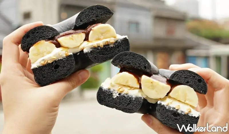 好丘貝果 / WalkerLand窩客島提供 未經許可，不得轉載