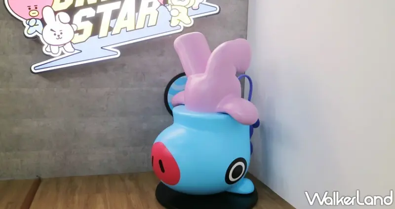 LINE FRIENDS 潮玩限定店 / WalkerLand窩客島提供 未經許可，不得轉載