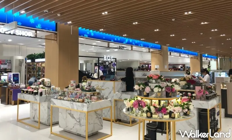 遠百信義A13 / WalkerLand窩客島提供 未經許可，不得轉載