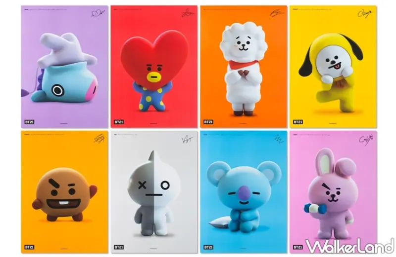 LINE FRIENDS 潮玩限定店