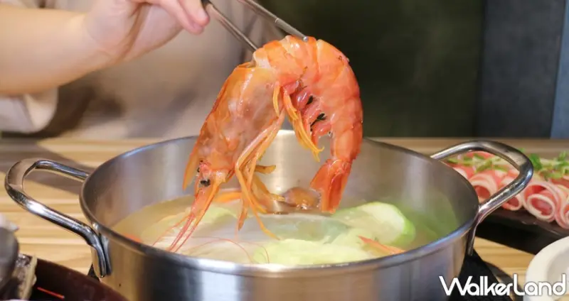 Umi 火鍋 水產直賣所(台北光復店) / WalkerLand窩客島提供 未經許可，不得轉載