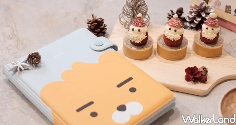 Kakao Gift 聖誕商品甜點組 / WalkerLand窩客島整理提供 未經許可不可轉載