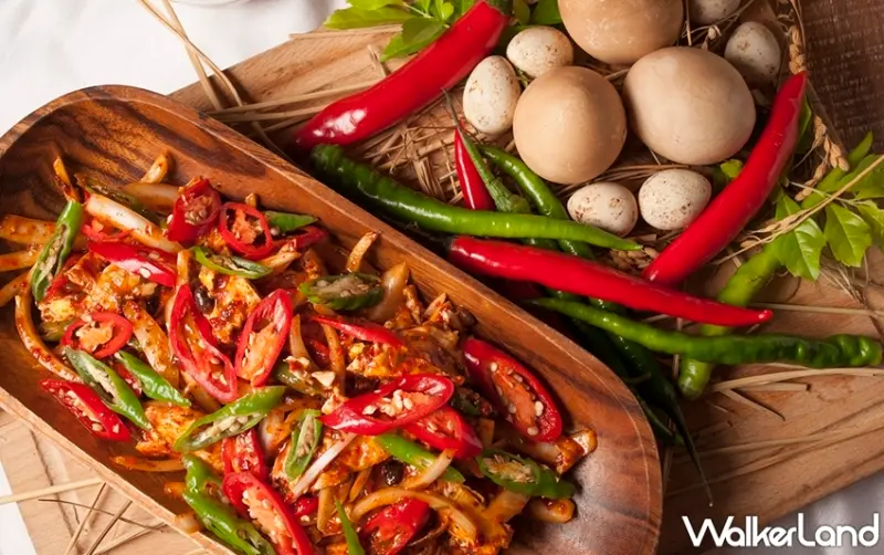 美麗信花園酒店「雨林餐廳」