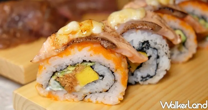 信義遠百美食、信義區宵夜燒肉居酒屋「YKNK club」 / WalkerLand窩客島整理提供 未經許可不可轉載