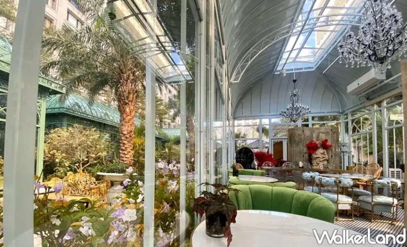 大直景觀餐廳「極度浪漫」大直ATT / WalkerLand窩客島整理提供 未經許可不可轉載