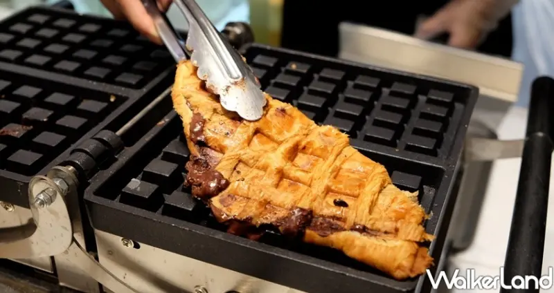 遠百信義A13「GODIVA Café」 / WalkerLand窩客島整理提供 未經許可不可轉載