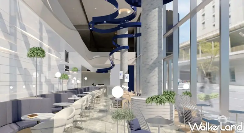 Lady M/ WalkerLand窩客島提供