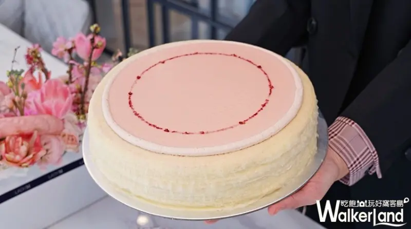 Lady M/ WalkerLand窩客島提供