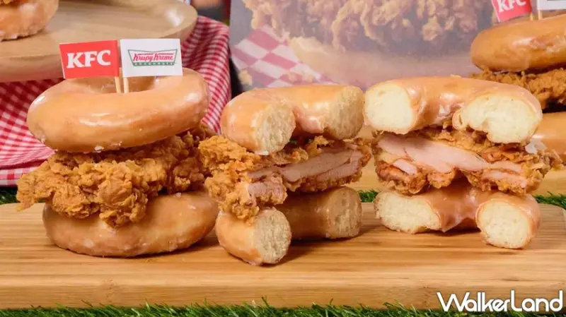 肯德基 / WalkerLand窩客島提供 未經許可，不得轉載