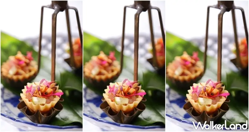 泰魂法菜．廚藝美學饗宴