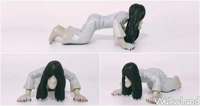 戽斗貞子 / WalkerLand窩客島整理提供 未經許可不可轉載