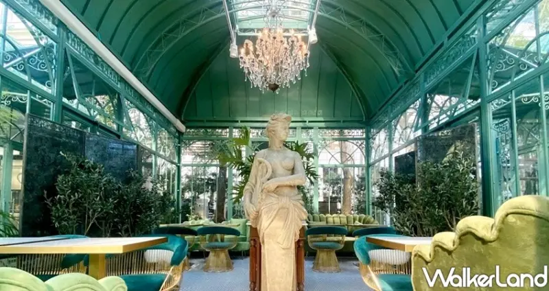 大直景觀餐廳「極度浪漫」大直ATT / WalkerLand窩客島整理提供 未經許可不可轉載