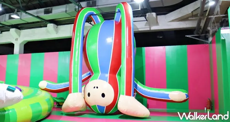 我把動物FUN大了!霍夫曼的療癒動物園 / WalkerLand窩客島提供 未經許可，不得轉載