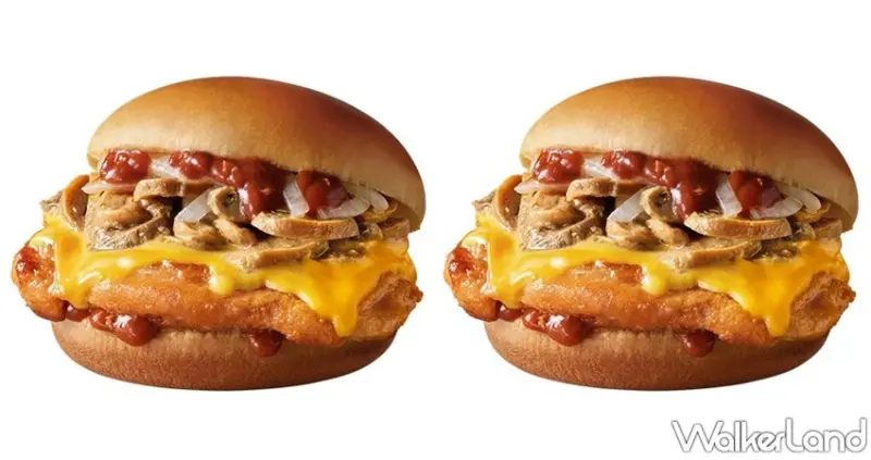 麥當勞 / WalkerLand窩客島提供 未經許可，不得轉載