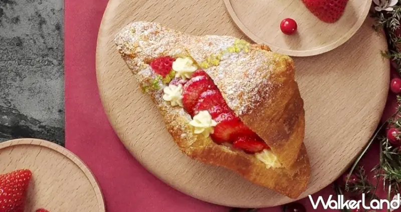 八月堂可頌 / WalkerLand窩客島整理提供 未經許可不可轉載