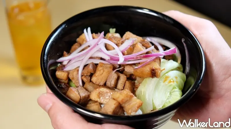 信義區拉麵「魂麵」 / WalkerLand窩客島整理提供 未經許可不可轉載