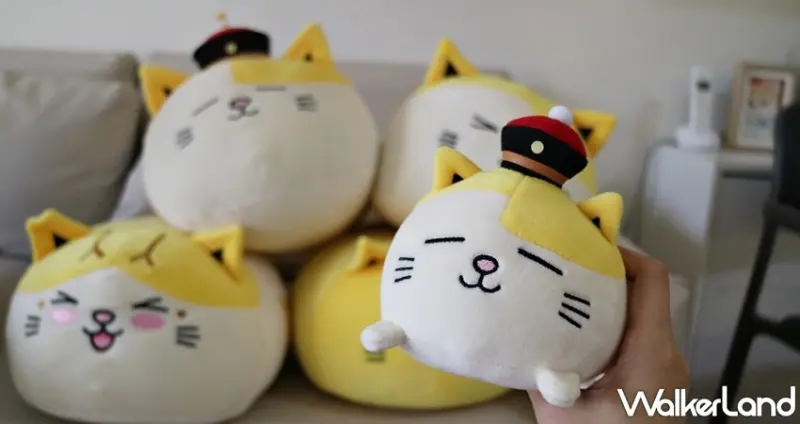 黃阿瑪相遇十週年小店舖 / WalkerLand窩客島提供 未經許可，不得轉載