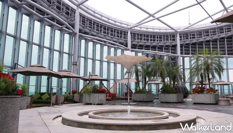 Asia 49亞洲料理及酒廊 / WalkerLand窩客島提供 未經許可，不得轉載