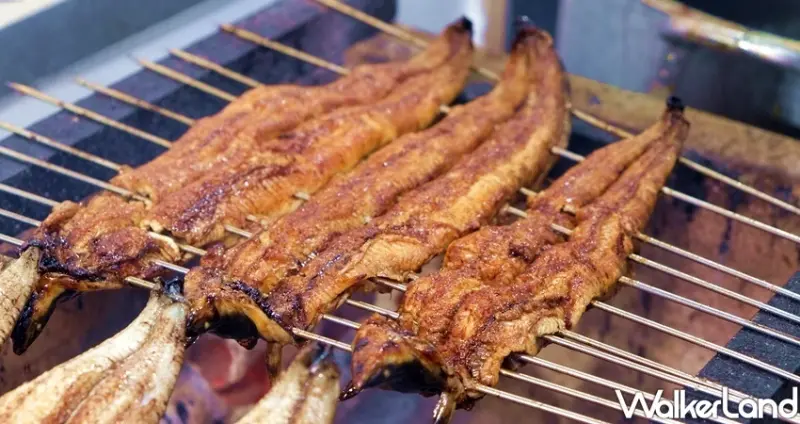 中山區鰻魚飯「三河屋」 / WalkerLand窩客島整理提供 未經許可不可轉載