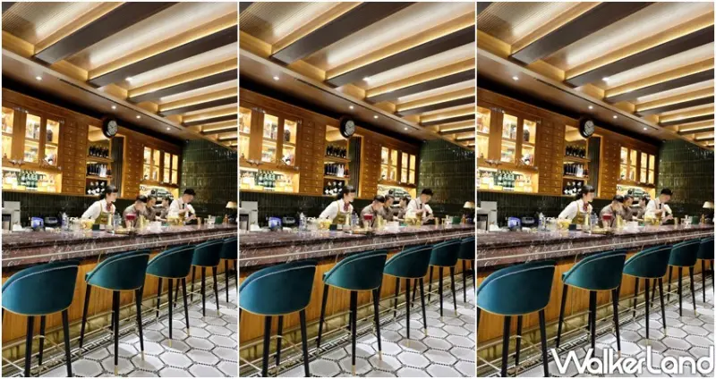 信義區美食「心潮飯店」 / WalkerLand窩客島整理提供 未經許可不可轉載