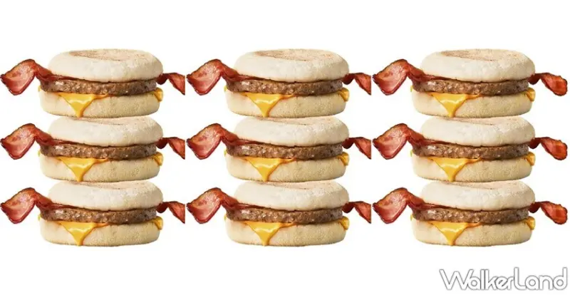 麥當勞 / WalkerLand窩客島提供 未經許可，不得轉載