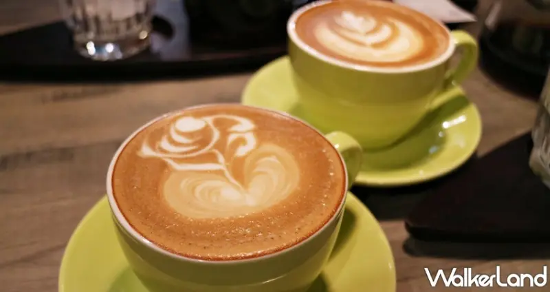 咖博館 Coffee Museum 台北民生東店 / WalkerLand窩客島提供 未經許可，不得轉載