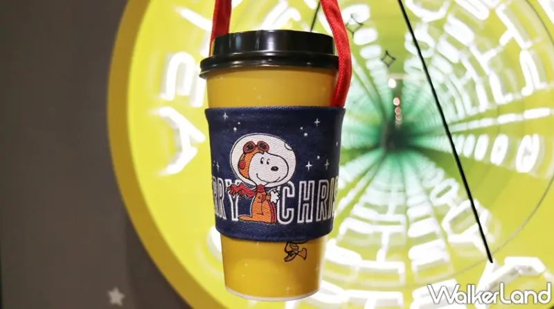 1011 X史努比聯名 第二波 / WalkerLand窩客島提供 未經許可，不得轉載