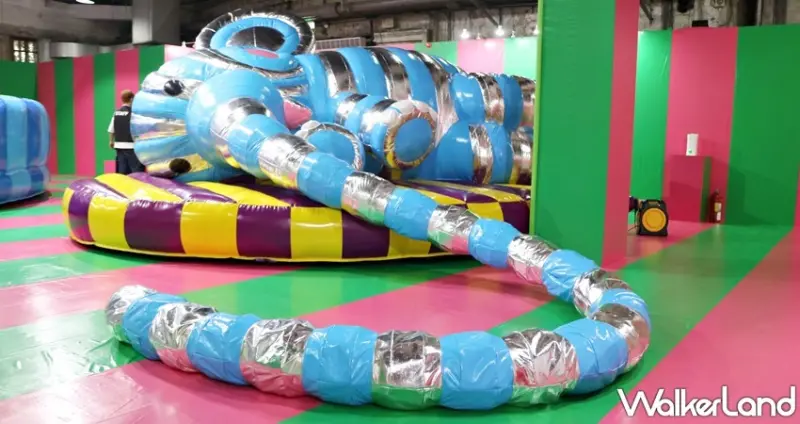 我把動物FUN大了!霍夫曼的療癒動物園 / WalkerLand窩客島提供 未經許可，不得轉載