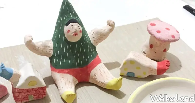 「不能只有文青-老靈魂市集」 / WalkerLand窩客島整理提供 未經許可不可轉載