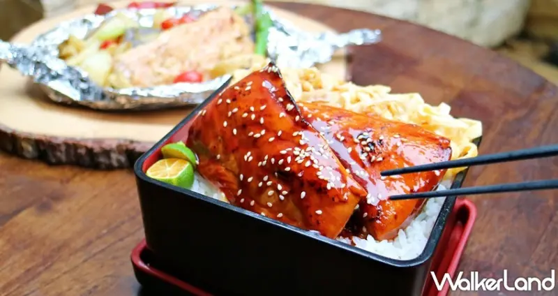 美威鮭魚 / WalkerLand窩客島提供 未經許可，不得轉載