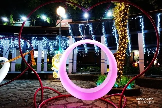 聖誕節打卡點、免費耶誕景點 / WalkerLand窩客島整理提供 未經許可不可轉載